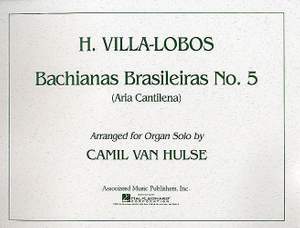 Heitor Villa-Lobos: Aria Bachianas Brasileiras No. 5