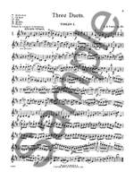 Giovanni Battista Viotti: 3 Duets, Op. 29 Product Image