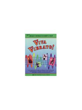 Robert S. Frost_Gerald Fischbach: Viva Vibrato!