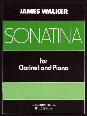 G. Walker: Sonatina