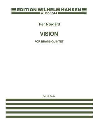 Per Nørgård: Vision For Brass Quintet