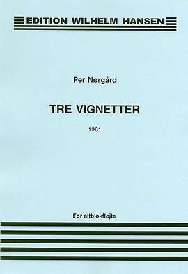 Per Nørgård: Three Vignettes