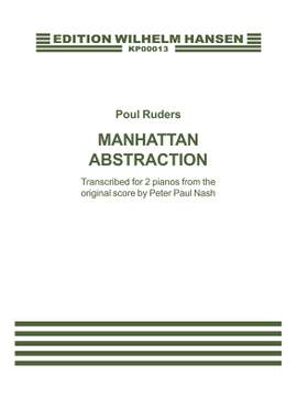 Poul Ruders: Manhattan Abstraction
