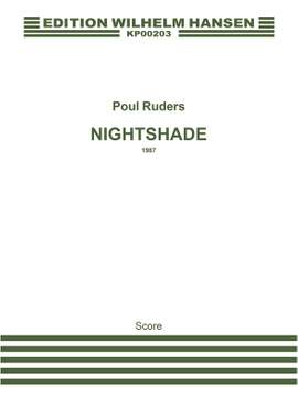 Poul Ruders: Nightshade