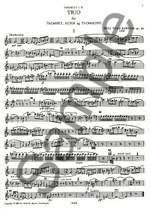 Niels Viggo Bentzon: Brass Trio Op.82 Product Image