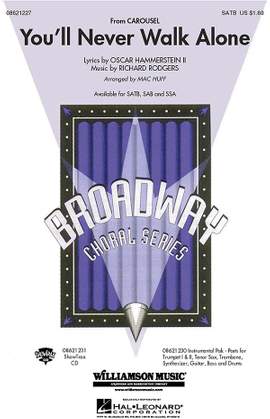 Rodgers And Hammerstein: You'll Never Walk Alone (Carousel) (SAB)