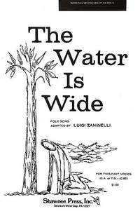 Luigi Zaninelli: The Water Is Wide
