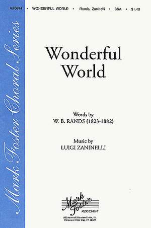 Luigi Zaninelli_W.B. Brands: Wonderful World
