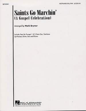 Saints Go Marchin' (A Gospel Celebration!)