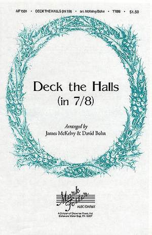 Deck the Halls in 7/8