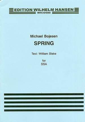 Michael Bojesen: Spring