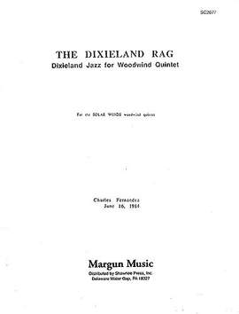 Charles Fernandez: The Dixieland Rag
