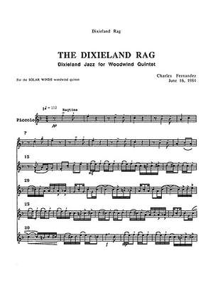 Charles Fernandez: The Dixieland Rag