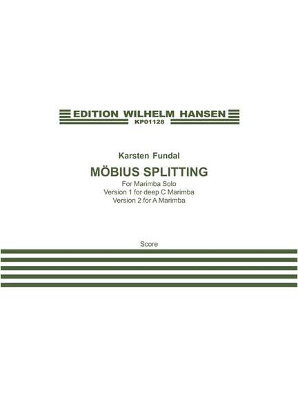 Karsten Fundal: Mobius Splitting No.1