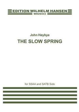 John Høybye_Tom Kristensen: The Slow Spring