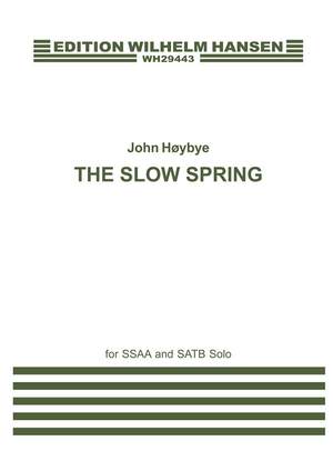 John Høybye_Tom Kristensen: The Slow Spring