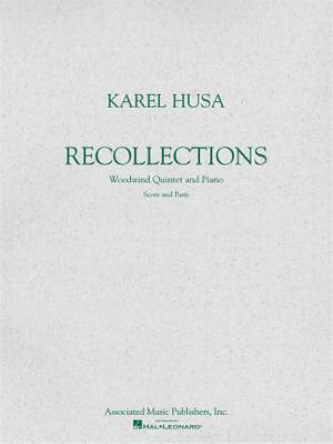 Karel Husa: Sonata a Tre