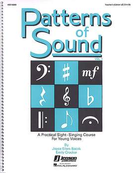 Emily Crocker_Joyce Eilers: Patterns of Sound - Vol. I