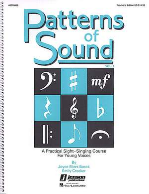 Emily Crocker_Joyce Eilers: Patterns of Sound - Vol. I