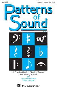 Emily Crocker_Joyce Eilers: Patterns of Sound - Vol. I