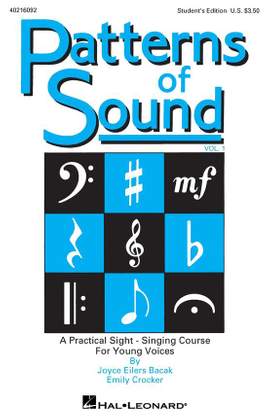 Emily Crocker_Joyce Eilers: Patterns of Sound - Vol. I