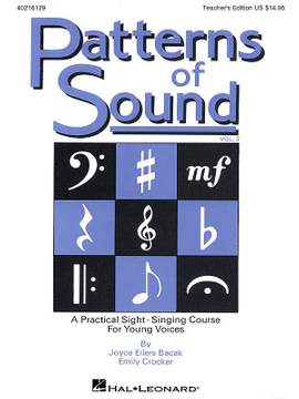 Emily Crocker_Joyce Eilers: Patterns of Sound - Vol. II