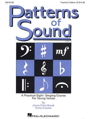 Emily Crocker_Joyce Eilers: Patterns of Sound - Vol. II