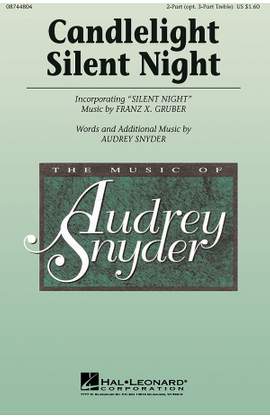 Audrey Snyder: Candlelight Silent Night