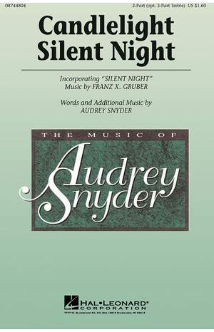 Audrey Snyder: Candlelight Silent Night
