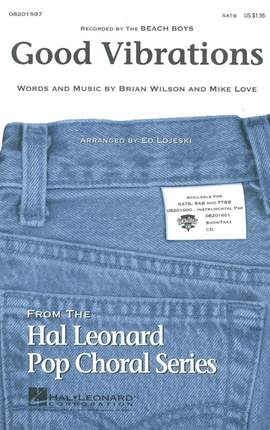 Brian Wilson_Mike Love: Good Vibrations