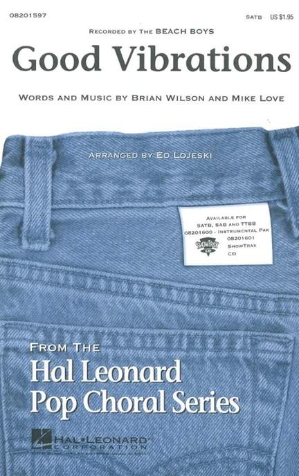 Brian Wilson_Mike Love: Good Vibrations