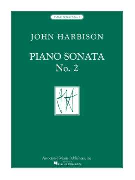 John Harbison: Piano Sonata No. 2