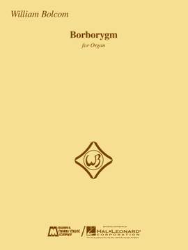 William Bolcom: Borborygm