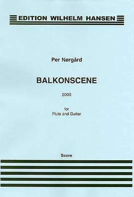 Per Nørgård: Balkonscene