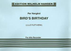 Per Nørgård: Bird's Birthday