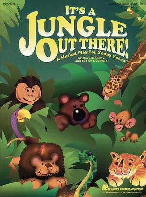 George L.O. Strid_Mary Donnelly: It's a Jungle Out There (Musical)