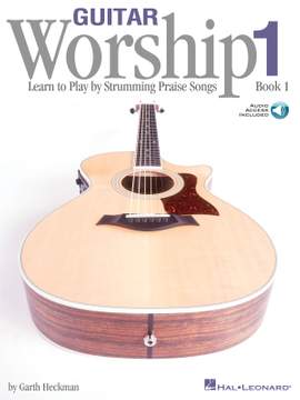 Guitar Worship Method Book 1