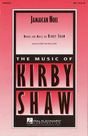 Kirby Shaw: Jamaican Noel