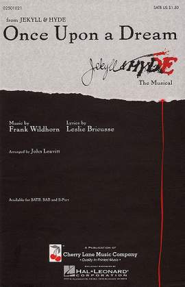 Frank Wildhorn_Leslie Bricusse: Once Upon a Dream