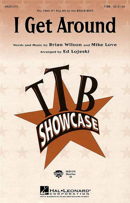 Brian Wilson: I Get Around
