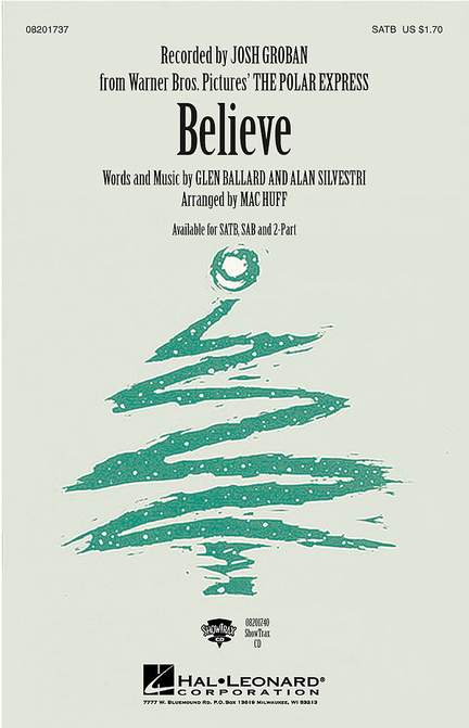 Believe (SAB)