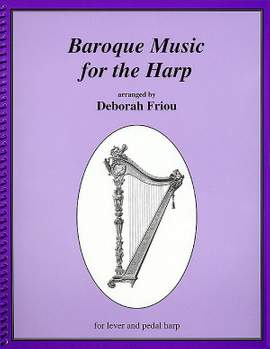 Baroque Music for the Harp