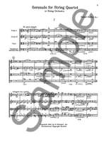 Samuel Barber: Serenade for Strings, Op. 1 Product Image