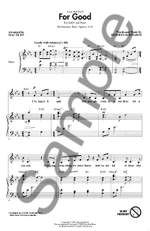 Stephen Schwartz: For Good Product Image