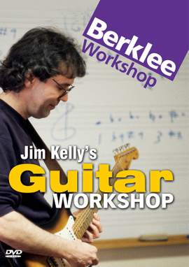 Jim Kelly's Guitar Workshop