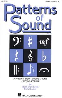 Emily Crocker_Joyce Eilers: Patterns of Sound - Vol. II