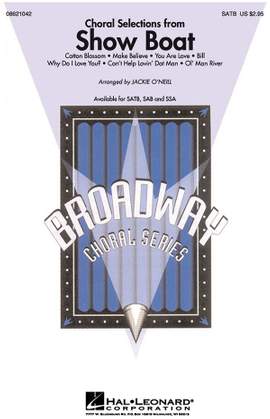 Jerome Kern_Oscar Hammerstein II: Choral Selections from Show Boat