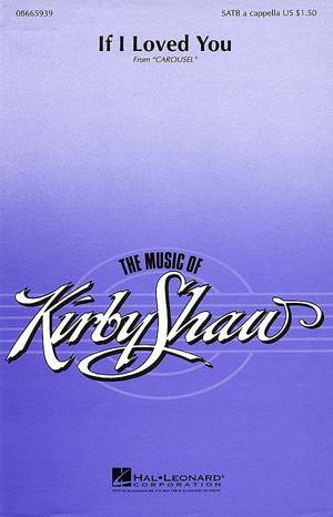 Rodgers and Hammerstein: If I Loved You