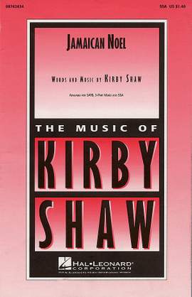 Kirby Shaw: Jamaican Noel