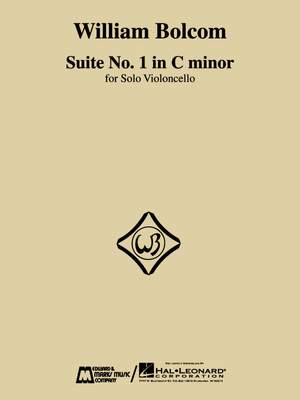 William Bolcom: William Bolcom - Suite No. 1 in C Minor
